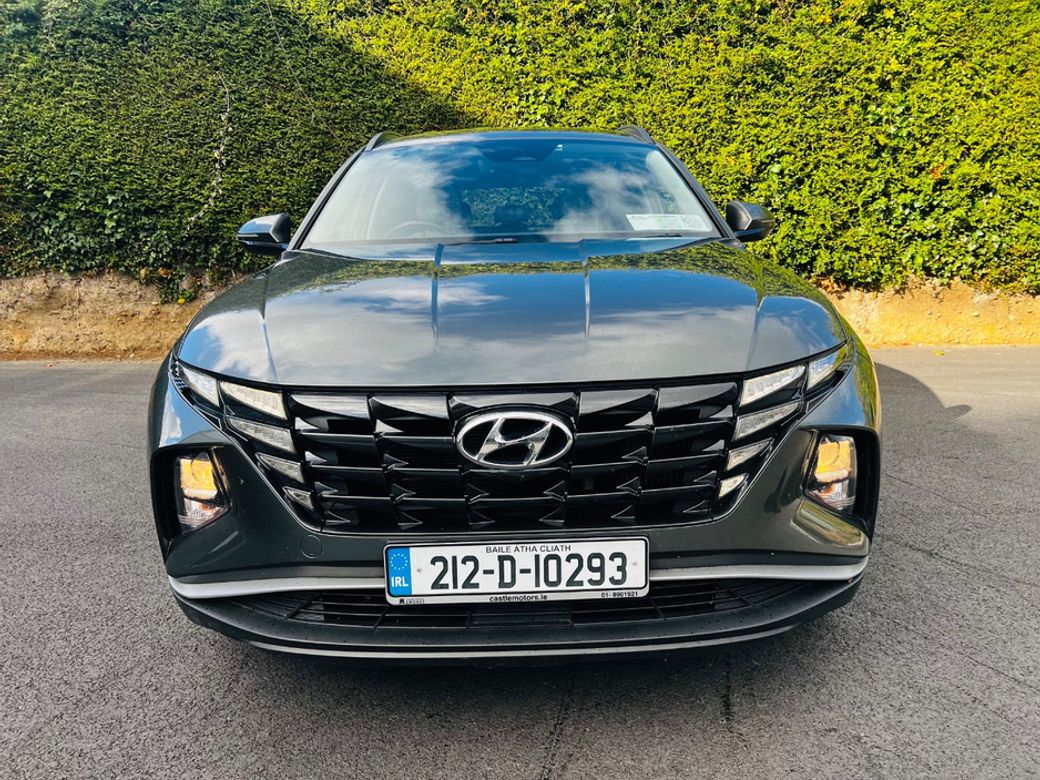 2021 Hyundai Tucson