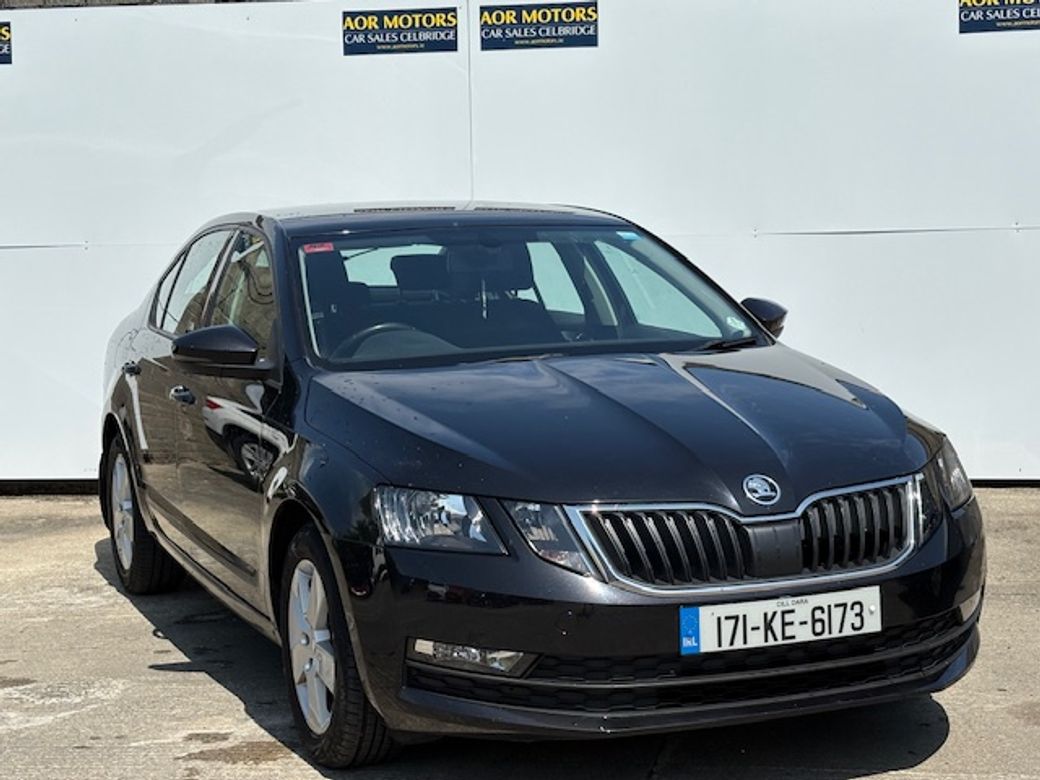 2017 Skoda Octavia