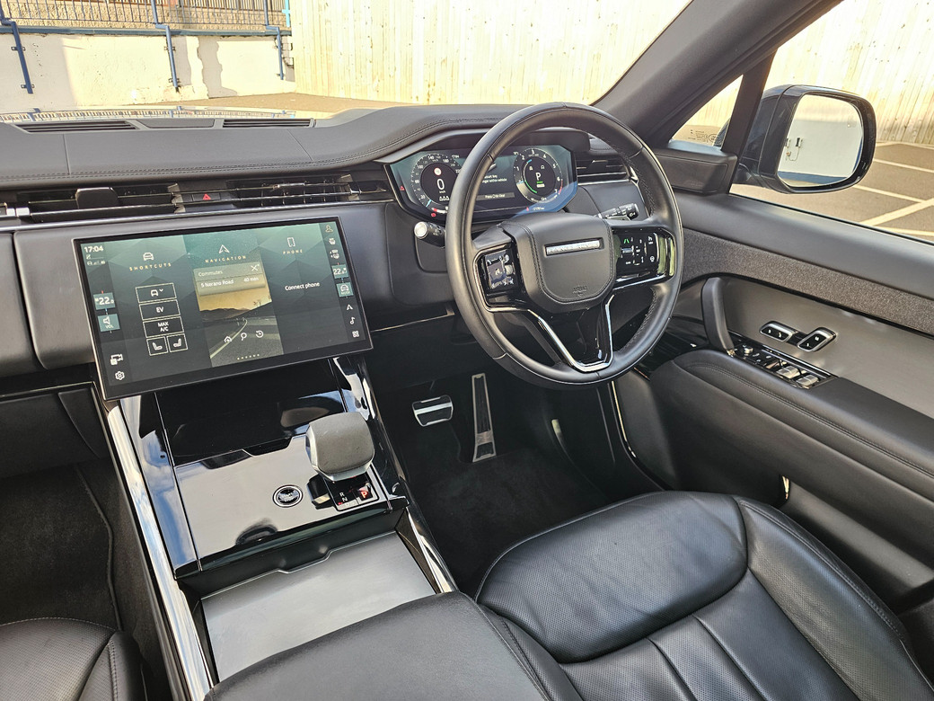 2024 Land Rover Range Rover Sport