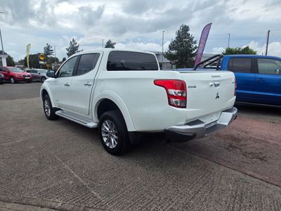 2019 Mitsubishi L200