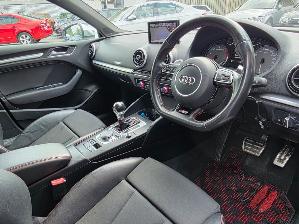 2014 Audi S3