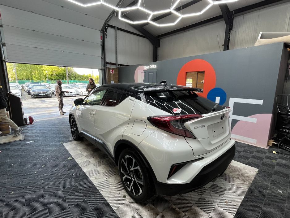 2019 Toyota C-HR