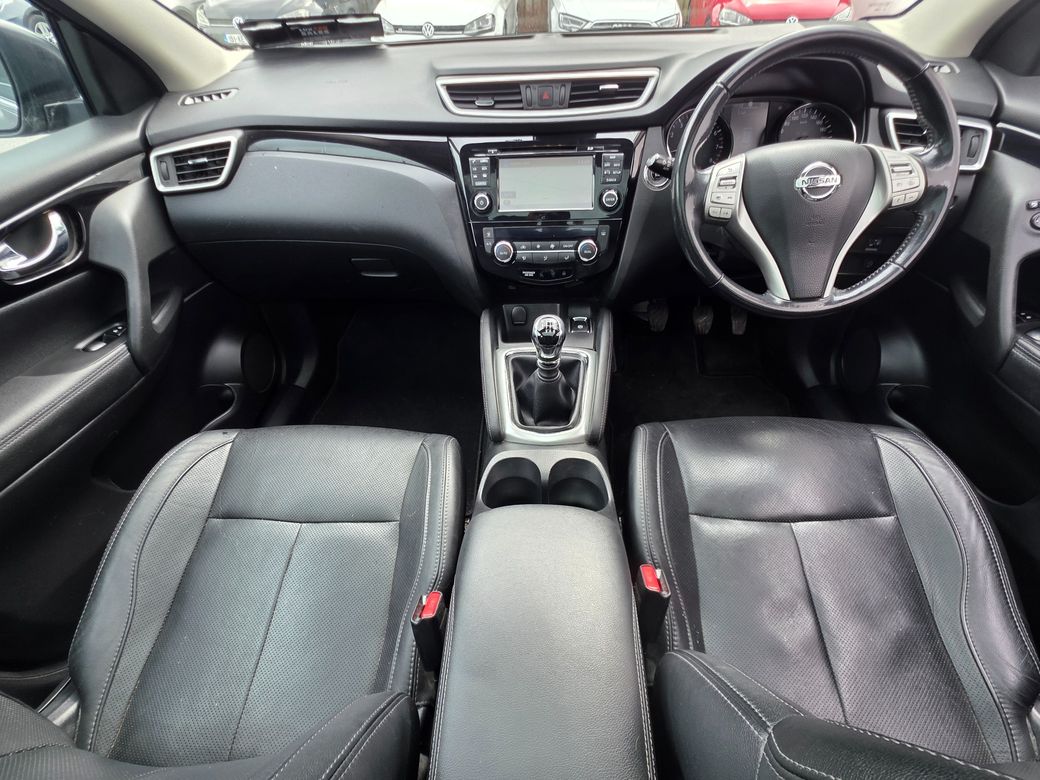 2017 Nissan Qashqai