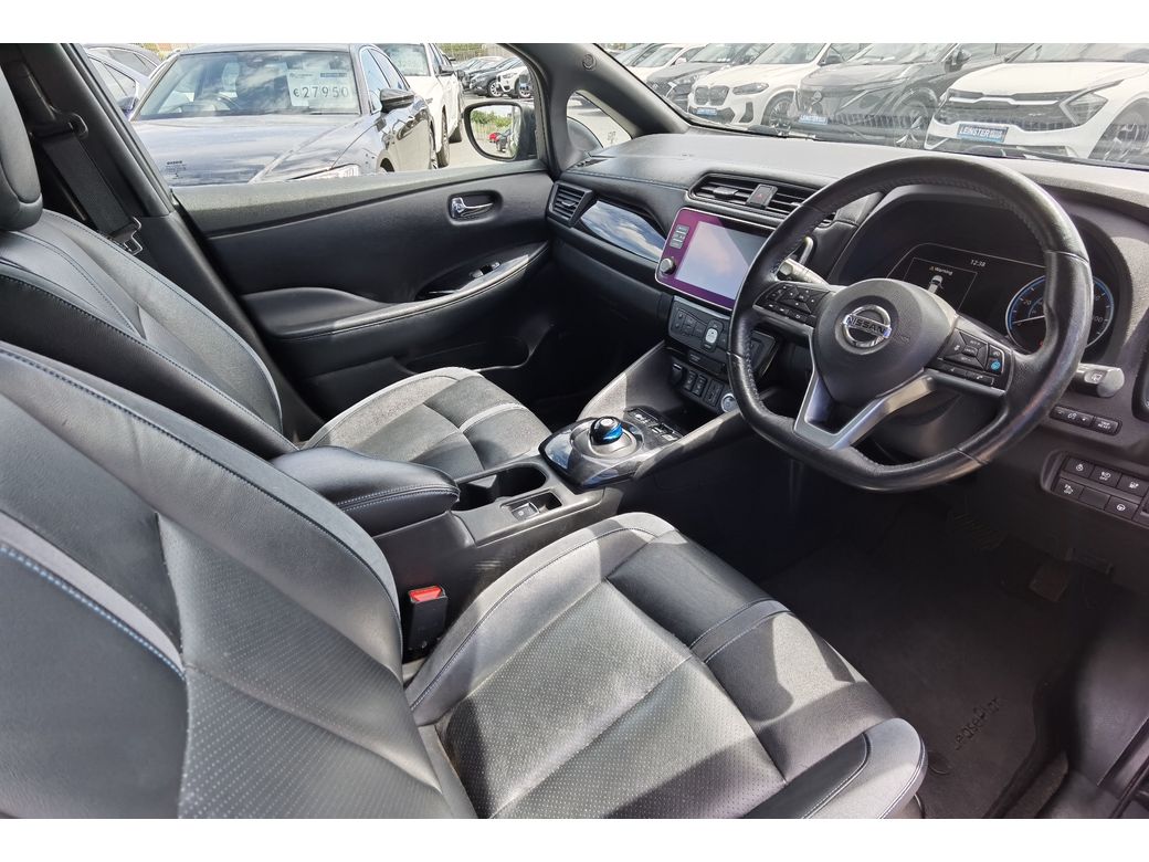 2021 Nissan Leaf