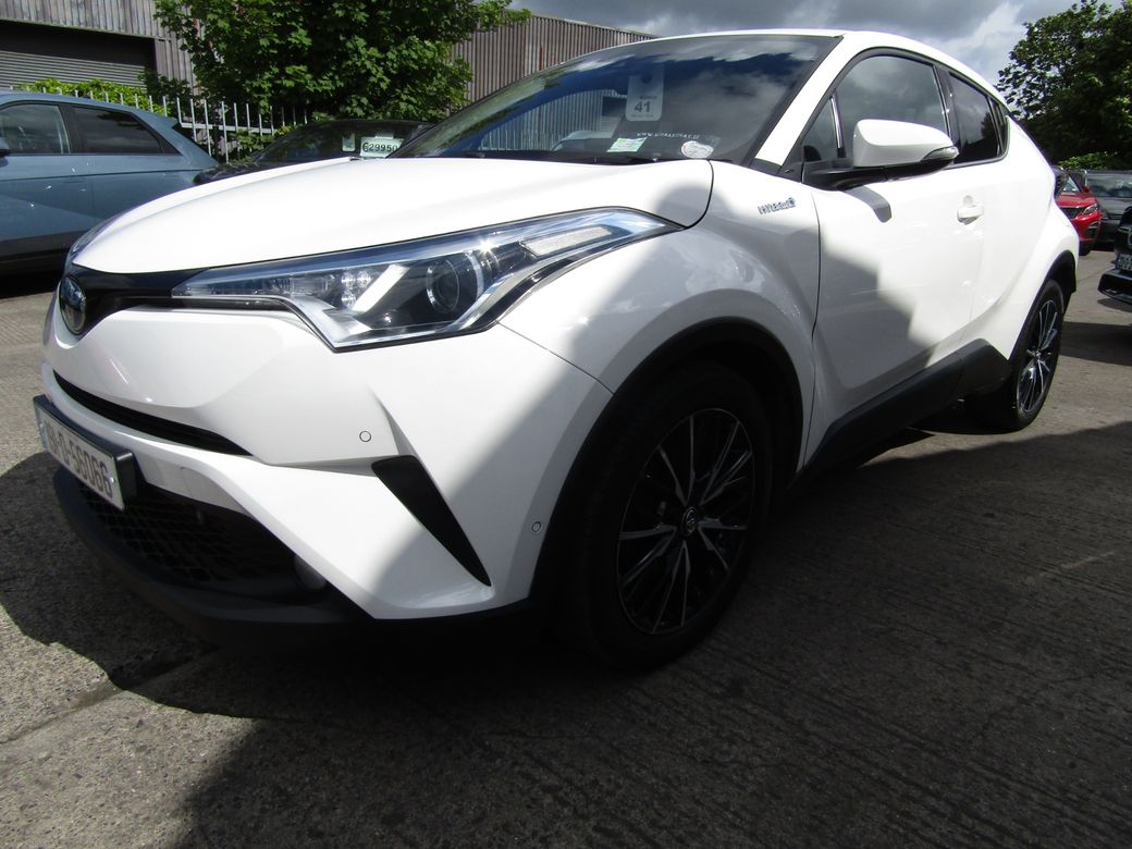 2019 Toyota C-HR
