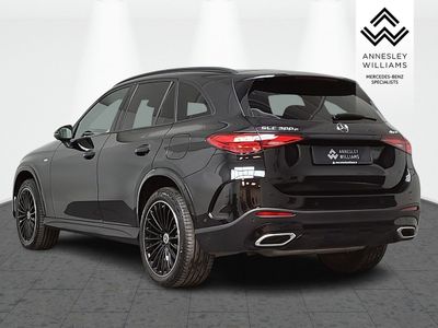 2025 Mercedes-Benz GLC Class