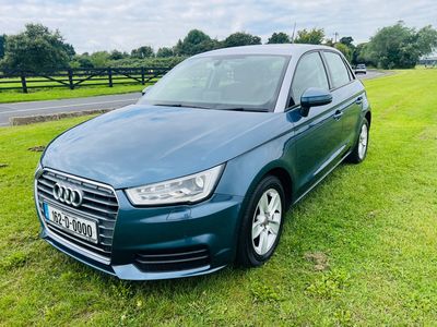 2016 Audi A1
