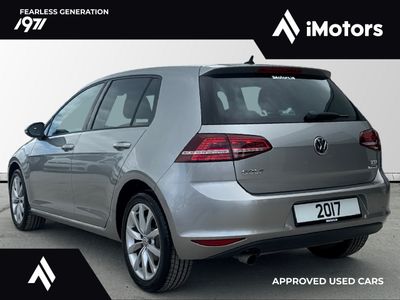 2017 Volkswagen Golf