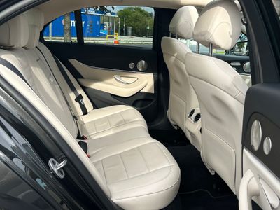 2022 Mercedes-Benz E Class