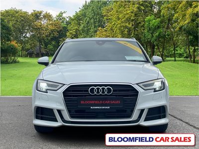 2018 Audi A3