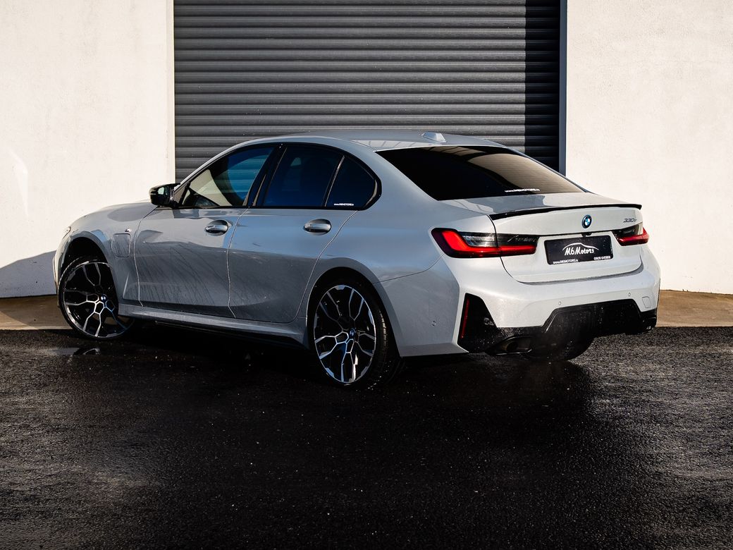 2023 BMW 3 Series