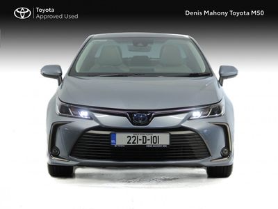2022 Toyota Corolla
