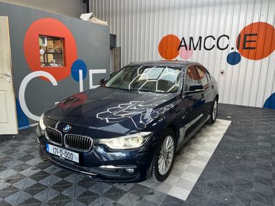2017 BMW 3 Series