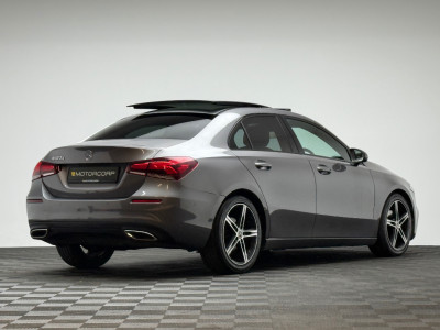 2022 Mercedes-Benz A Class