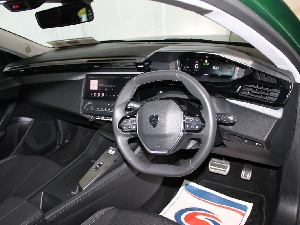 2023 Peugeot 308