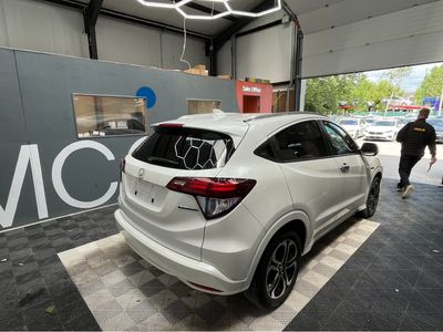 2018 Honda Vezel