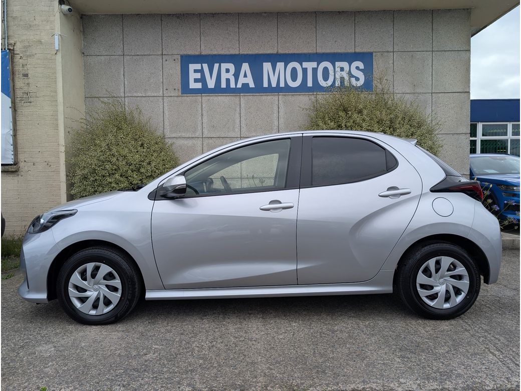 2024 Toyota Yaris