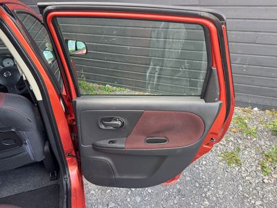 2008 Nissan Note