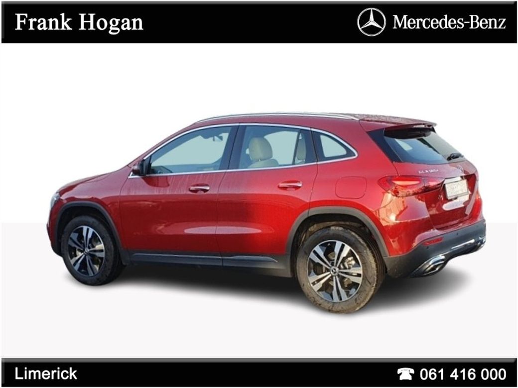 2026 Mercedes-Benz GLA Class