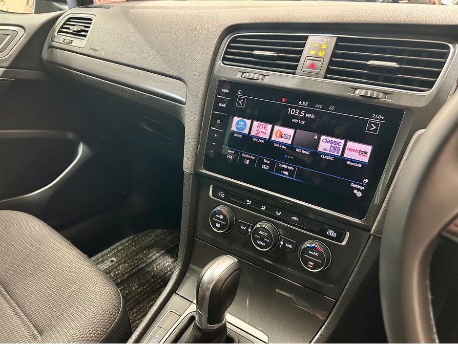 2018 Volkswagen Golf