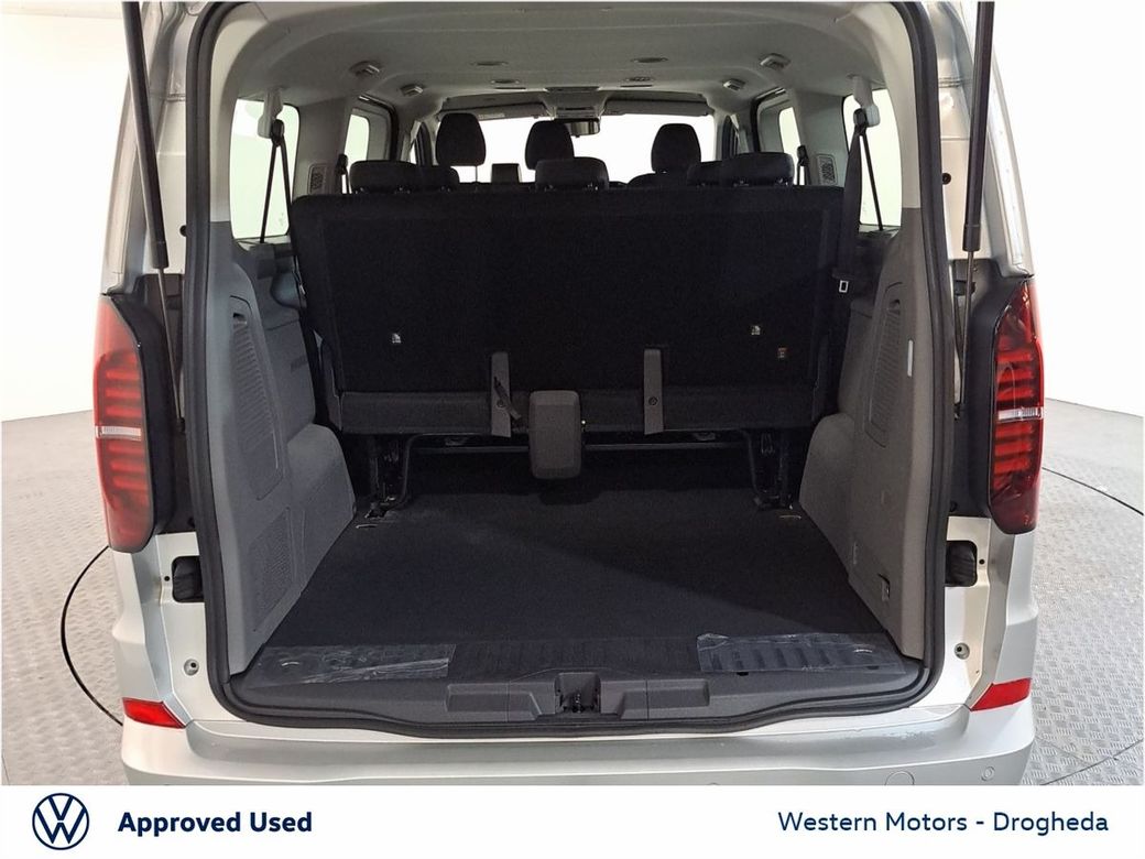 2026 Volkswagen Caravelle