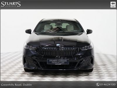 2025 BMW 5 Series