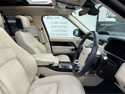 2021 Land Rover Range Rover