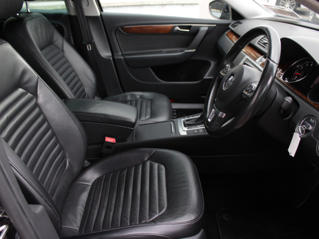 2014 Volkswagen Passat