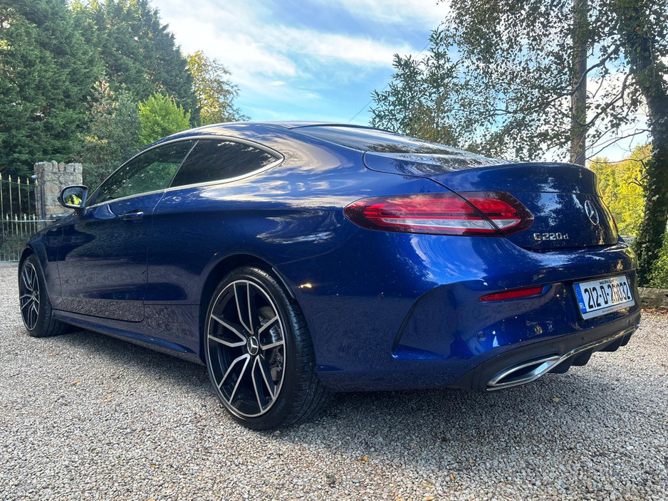 2021 Mercedes-Benz C Class