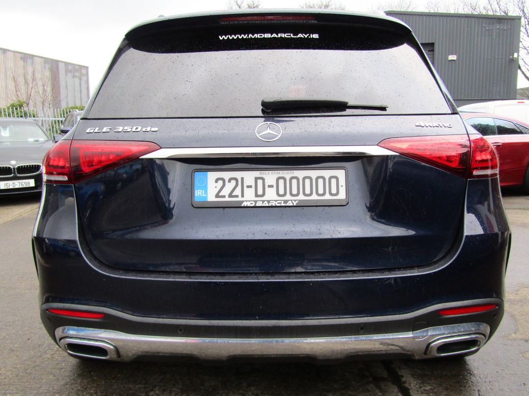 2022 Mercedes-Benz GLE Class