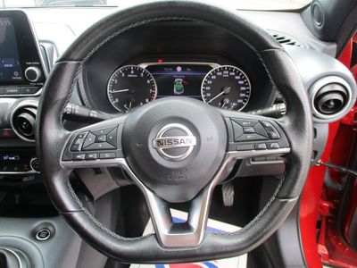 2021 Nissan Juke