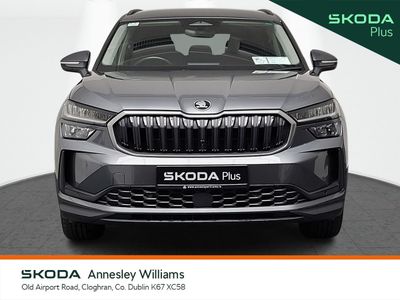 2024 Skoda Kodiaq