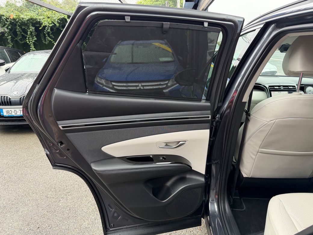 2021 Hyundai Tucson