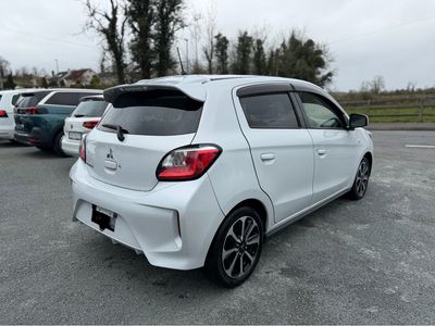 2020 Mitsubishi Mirage