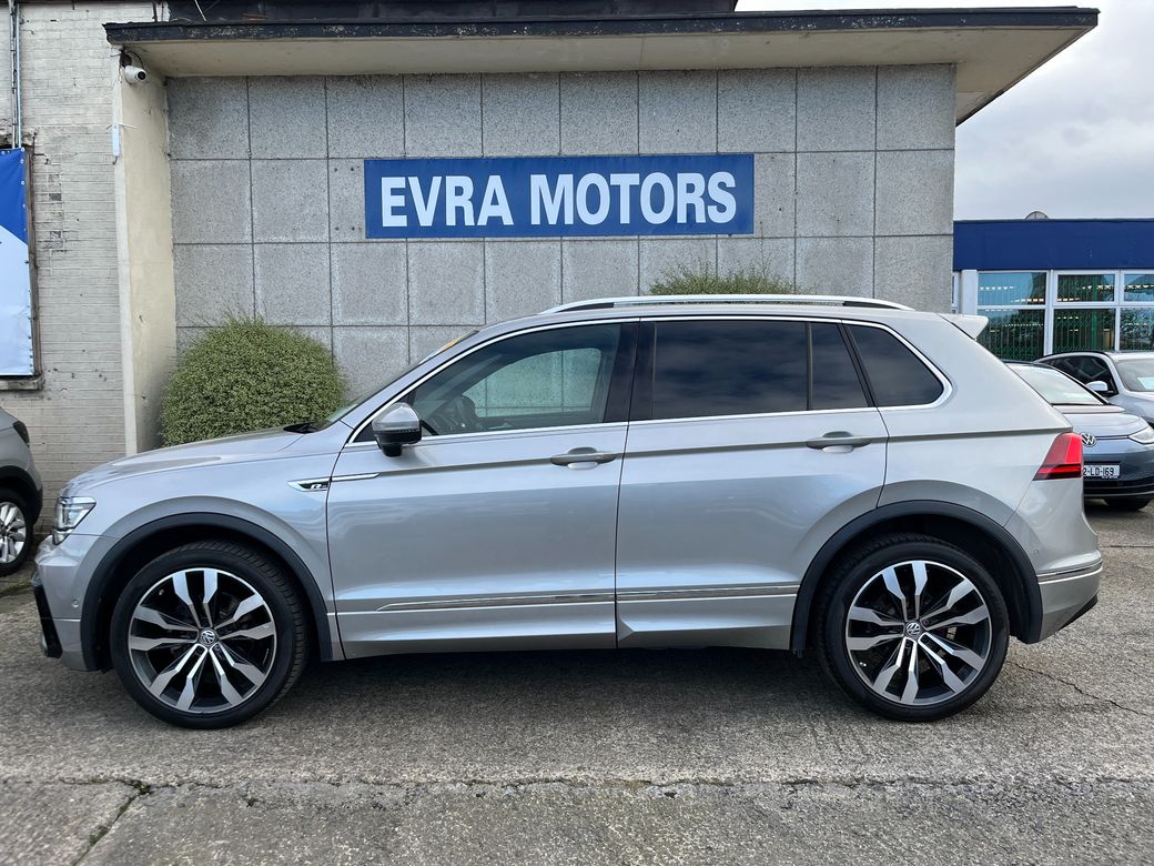2020 Volkswagen Tiguan