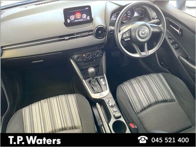 2021 Mazda Mazda2