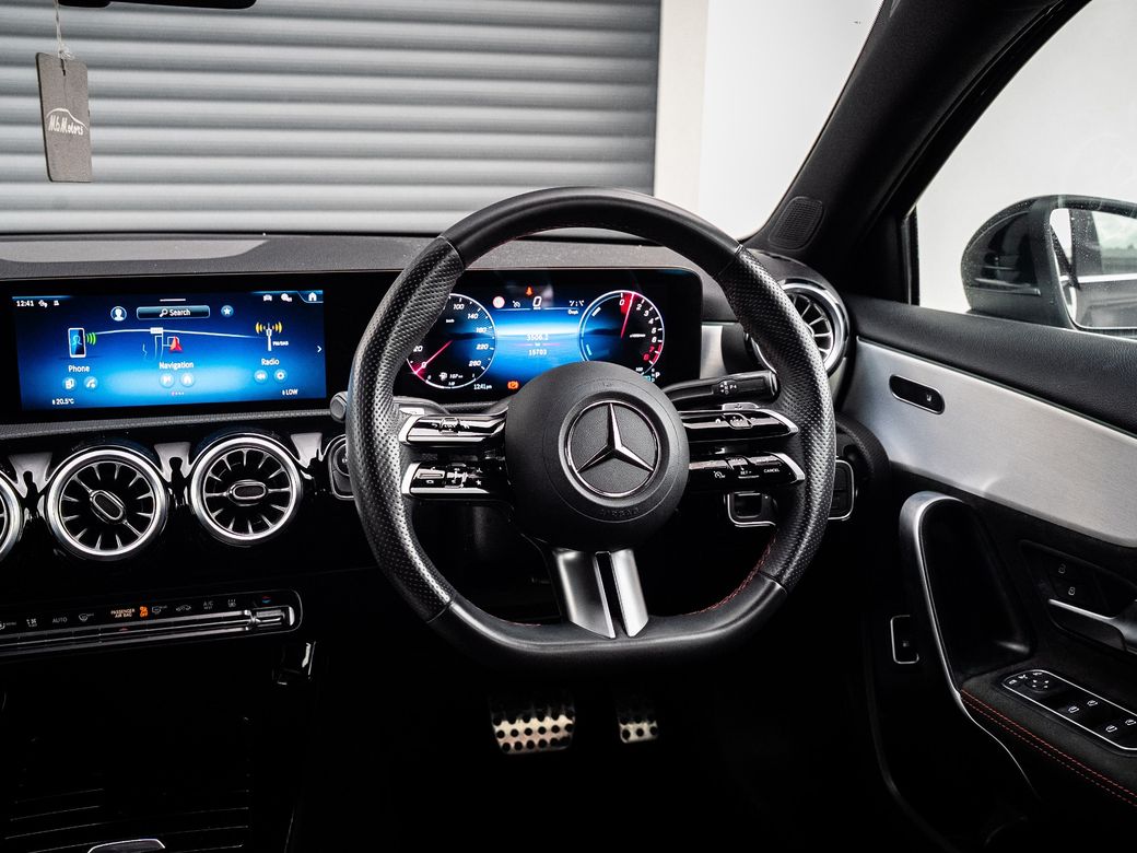 2024 Mercedes-Benz A Class