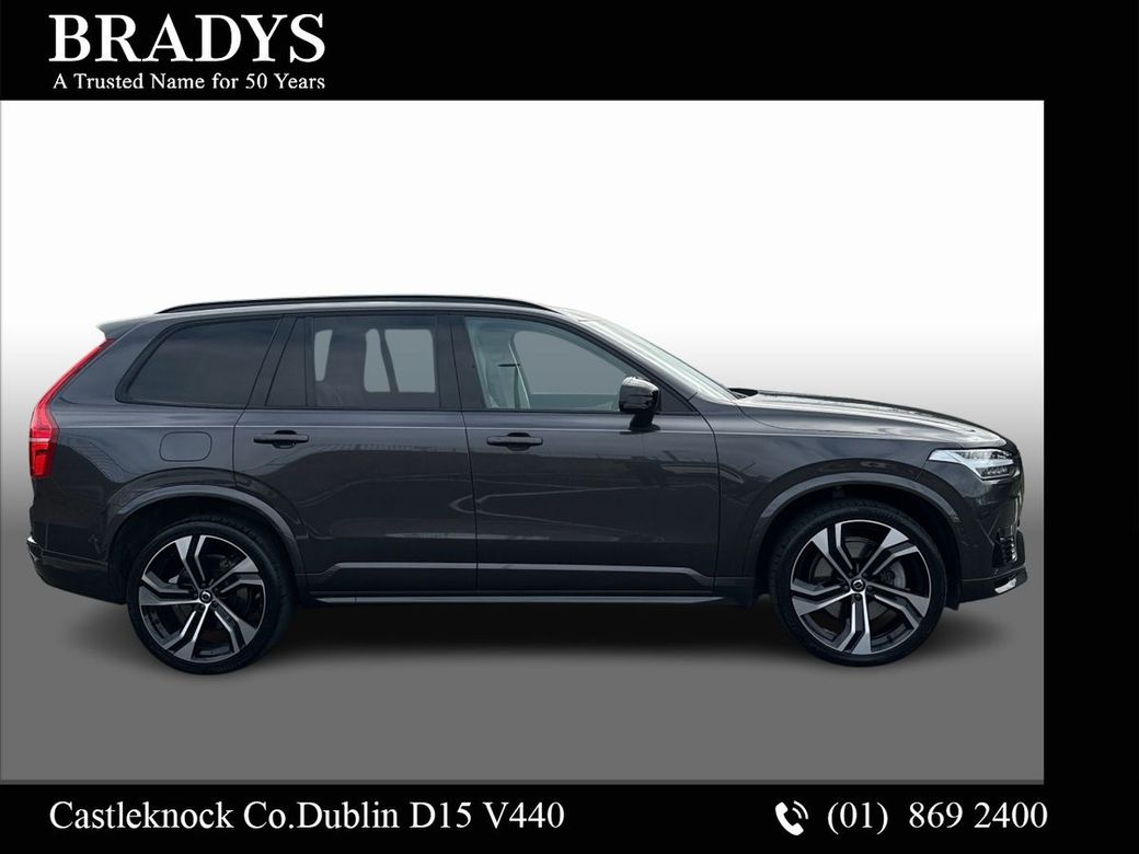 2024 Volvo XC90