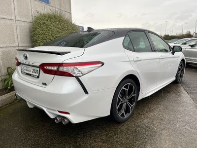 2020 Toyota Camry