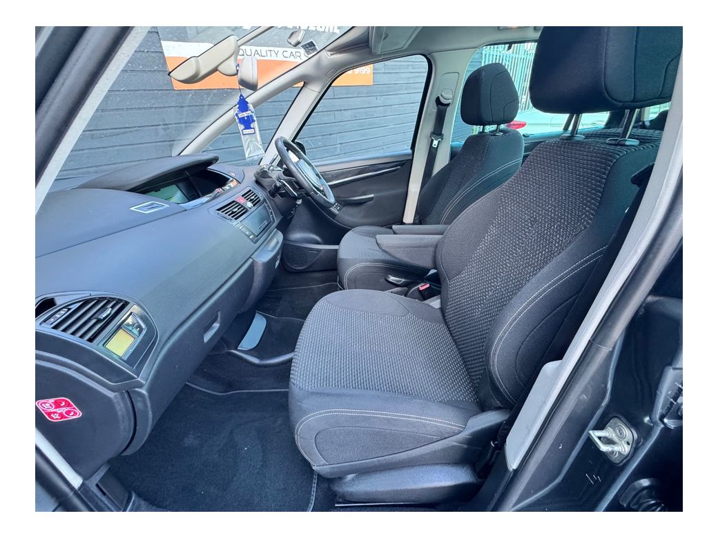 2013 Citroen C4 Picasso