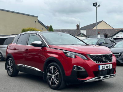 2020 Peugeot 3008
