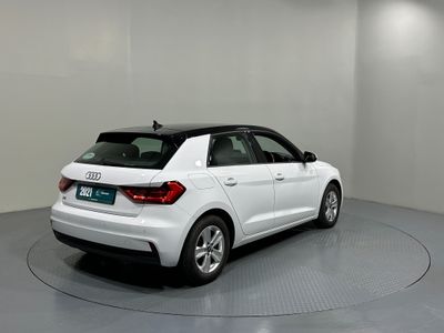 2021 Audi A1