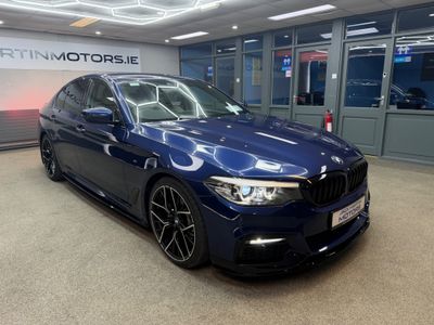 2019 BMW 5 Series