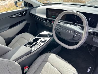2026 Kia EV6