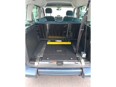 2019 Citroen Berlingo Multispace