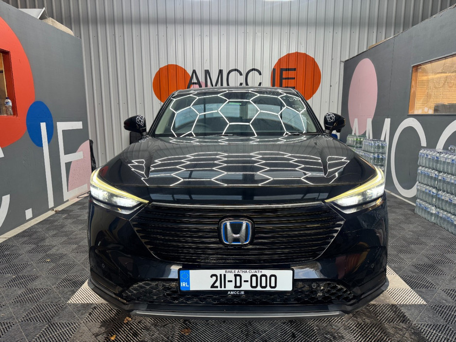 2021 Honda Vezel