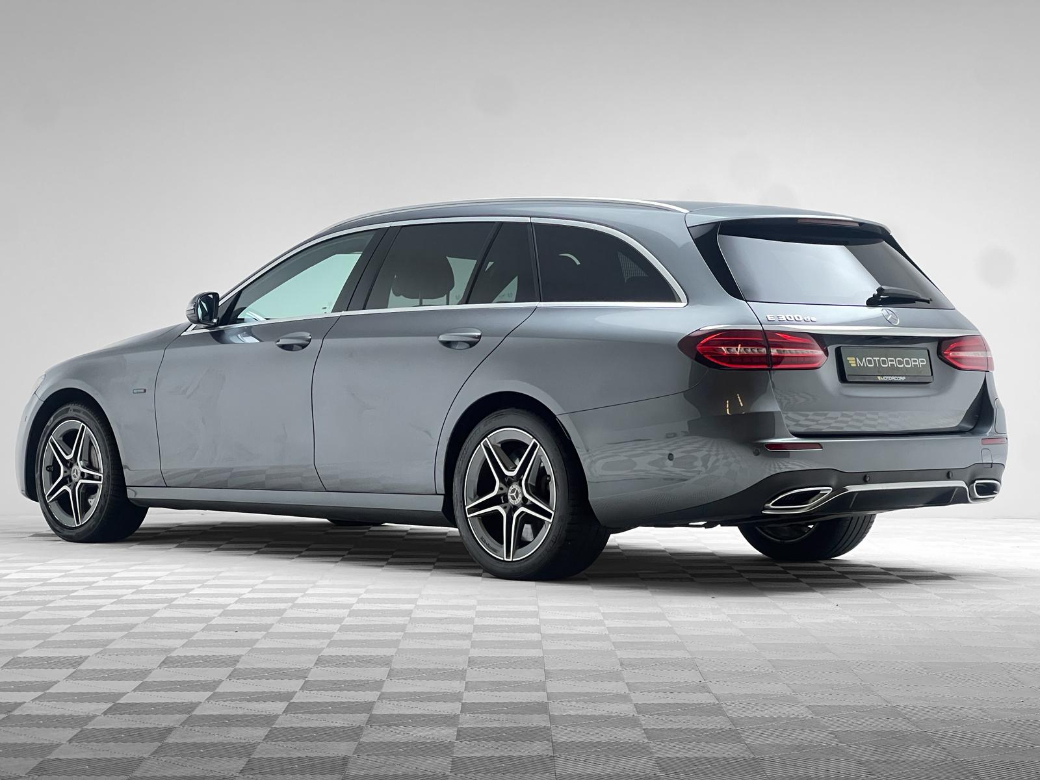 2020 Mercedes-Benz E Class