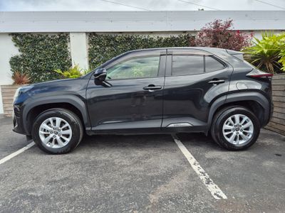 2022 Toyota Yaris Cross