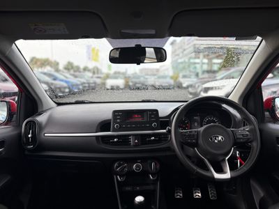 2022 Kia Picanto