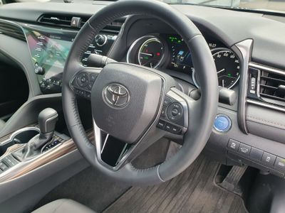 2020 Toyota Camry